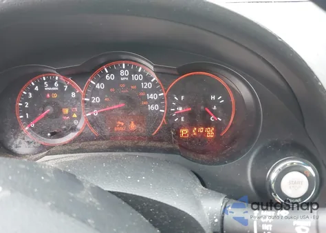 2009 Nissan Altima 2.5 S из США, поврежденный, VIN 1N4AL21E09N514616